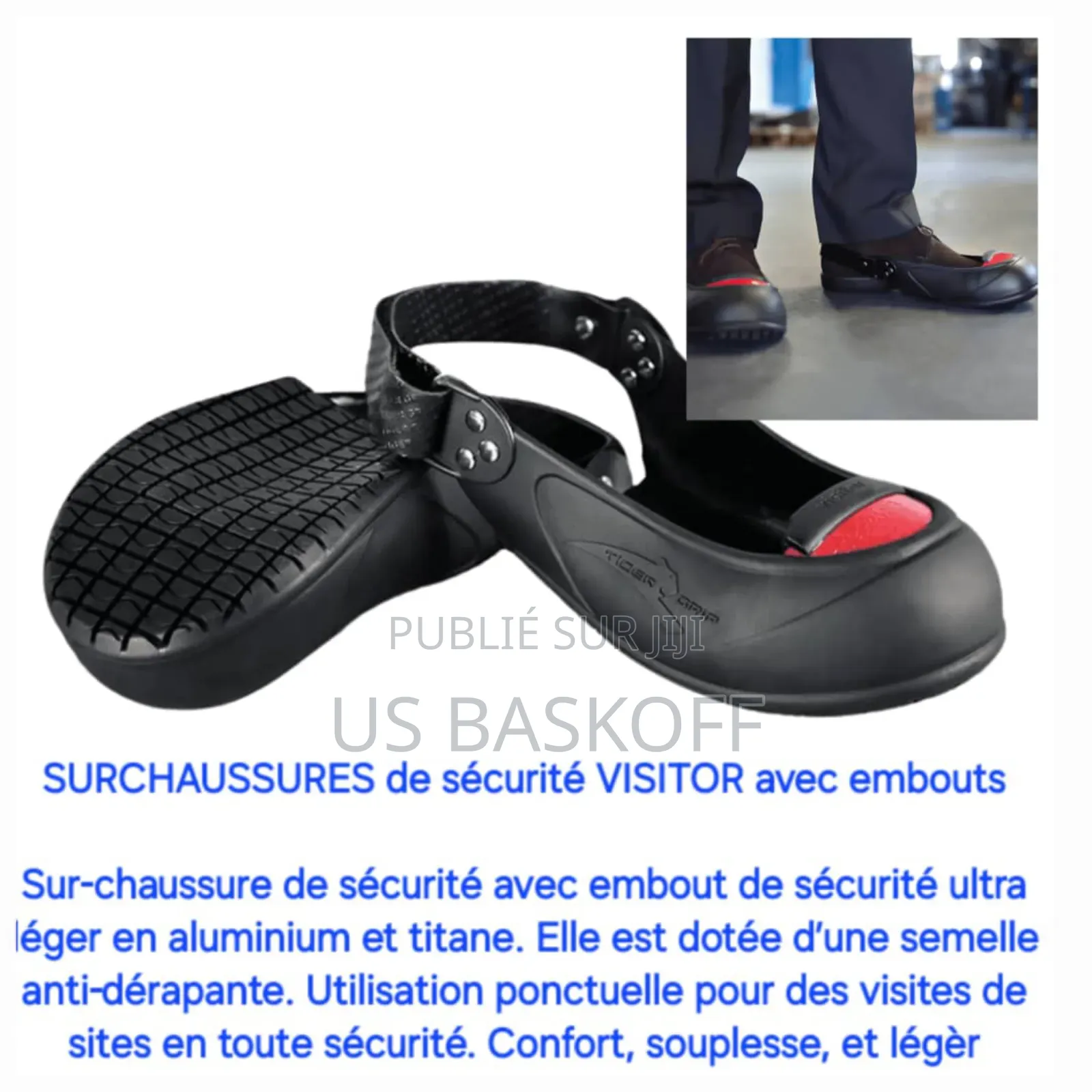 Équipements De Protection Individuels