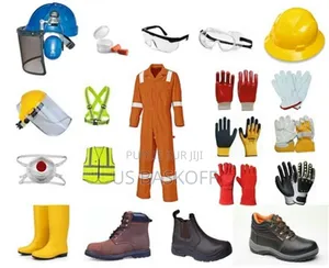 Équipements De Protection Individuels