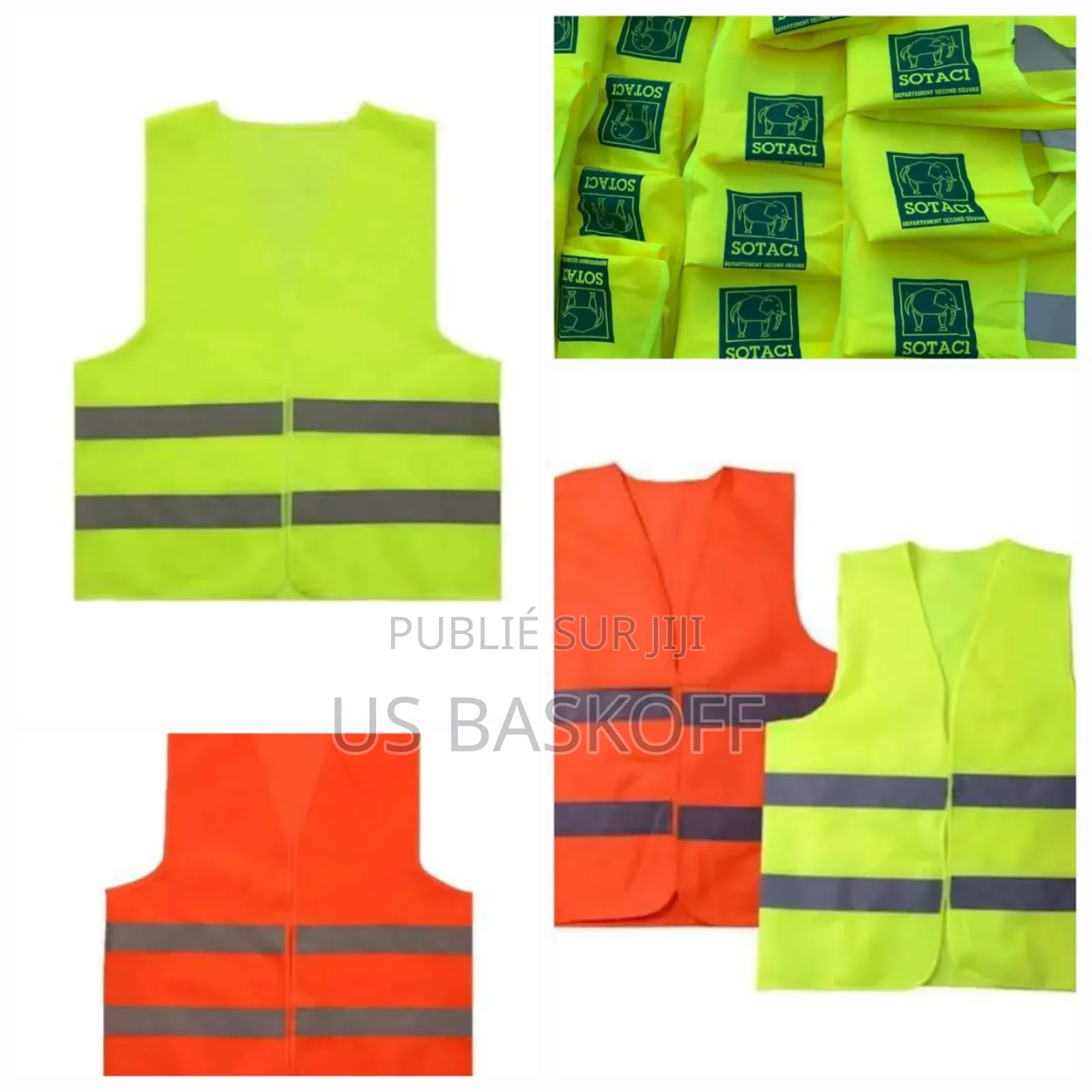 Équipements De Protection Individuels