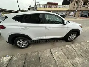 Hyundai Tucson Sport AWD 2019 Blanc