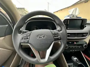 Hyundai Tucson Sport AWD 2019 Blanc