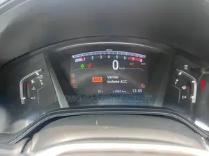 Honda CR-V 2021 Blanc