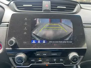 Honda CR-V 2021 Blanc