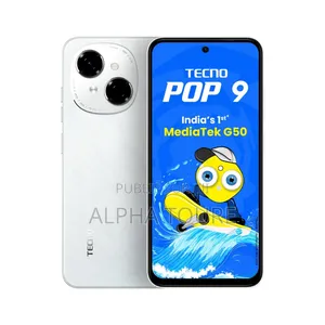 Photo - New Tecno Pop 9 128 GB Autre