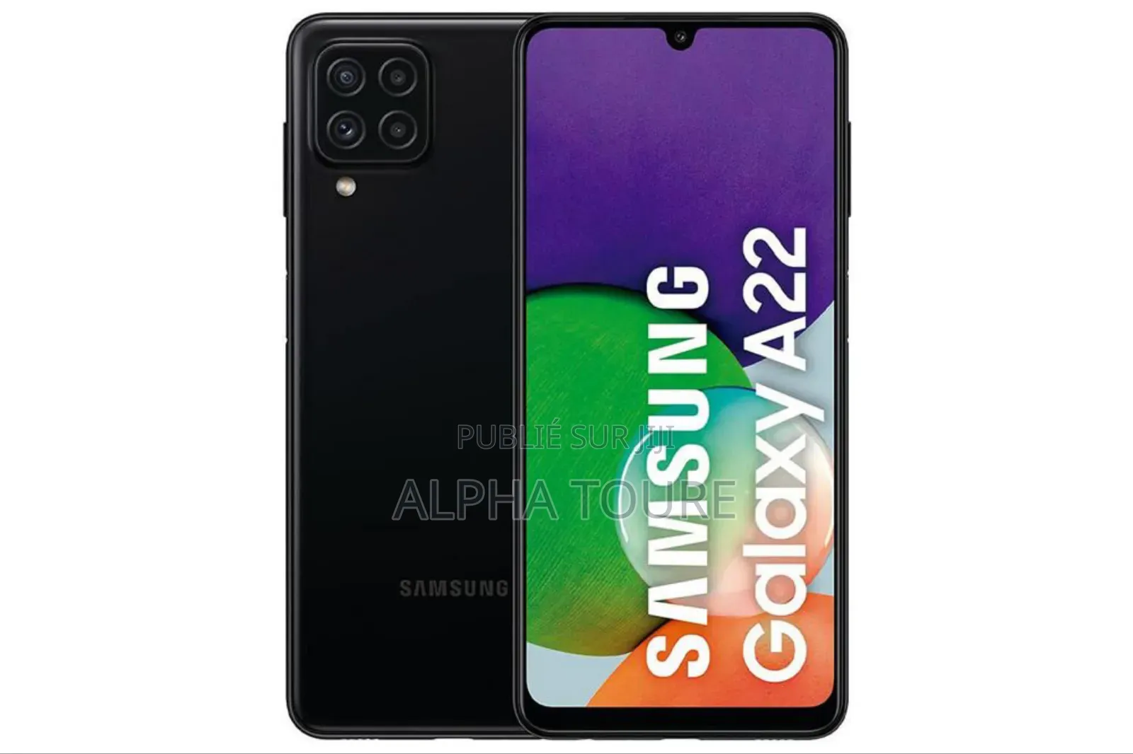 New Samsung Galaxy A22 128 GB Autre