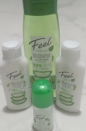 Kit Feel 4 en 1