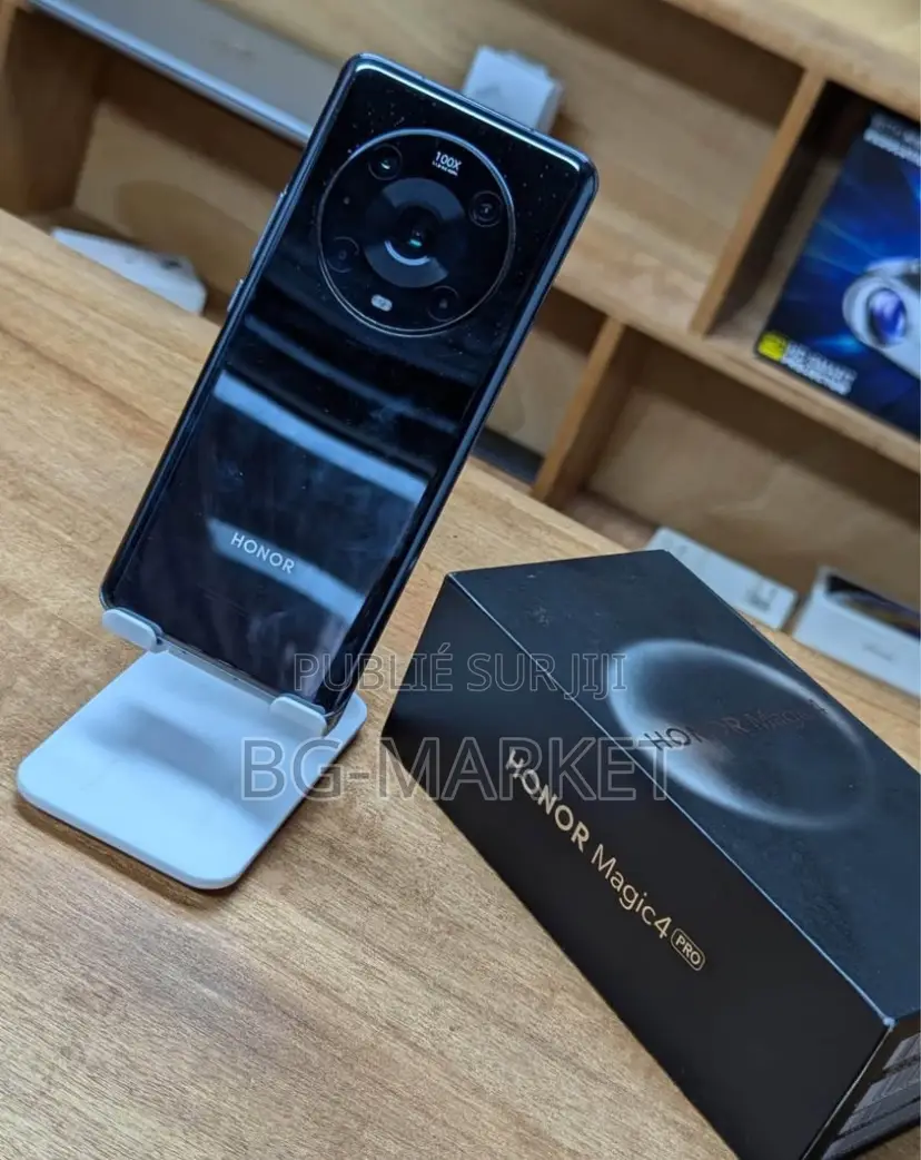 New Huawei Honor Magic 64 GB Gris