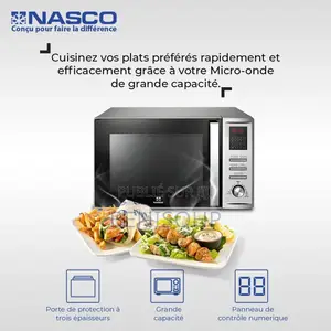 Nasco Micro-Ondes