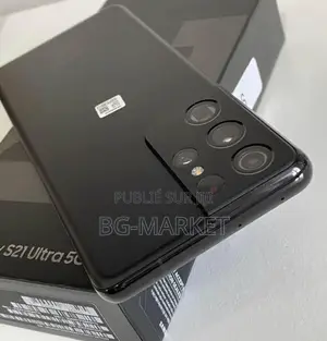 New Samsung Galaxy S21 Ultra 5G 512 GB