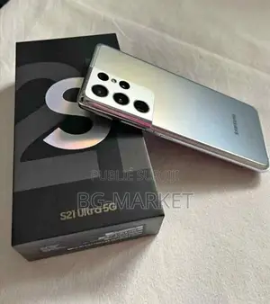 Photo - New Samsung Galaxy S21 Ultra 5G 512 GB