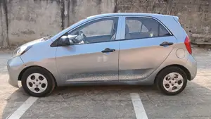 Kia Picanto 2016 Blanc cassé