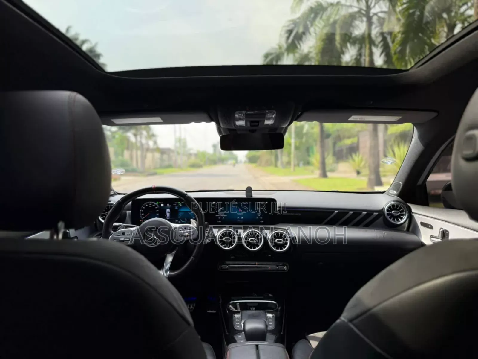 Mercedes-Benz AMG GT 2022 Blanc