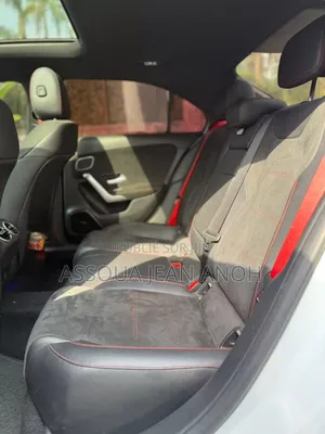 Mercedes-Benz AMG GT 2022 Blanc