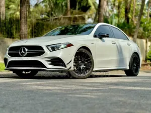Mercedes-Benz AMG GT 2022 Blanc