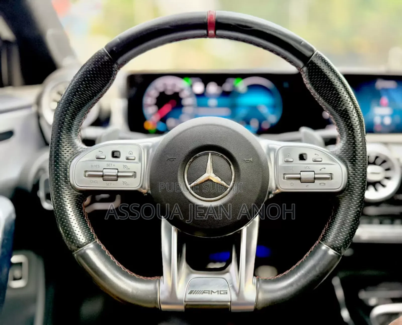 Mercedes-Benz AMG GT 2022 Blanc