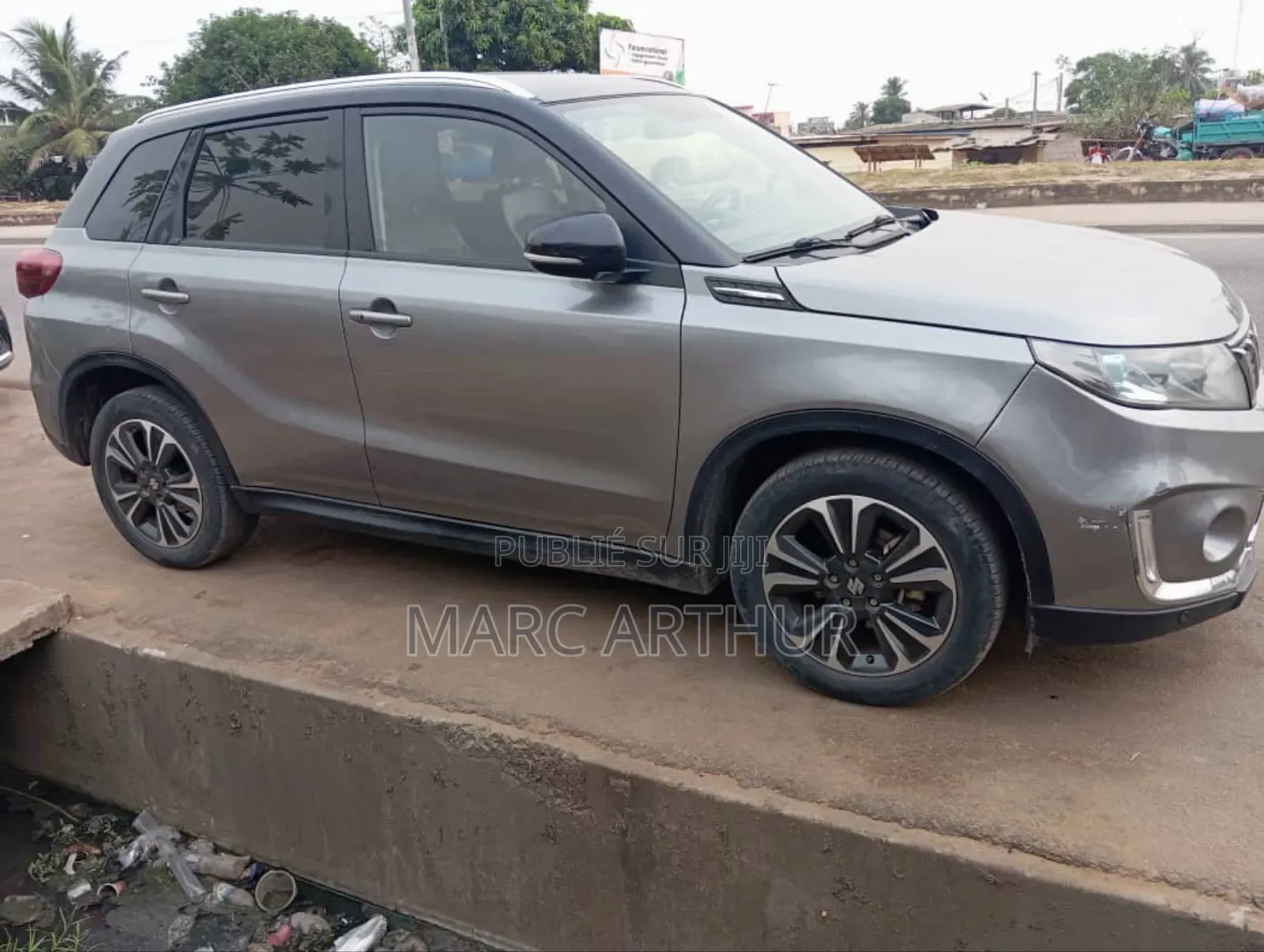 Suzuki Grand Vitara 2020 Gris
