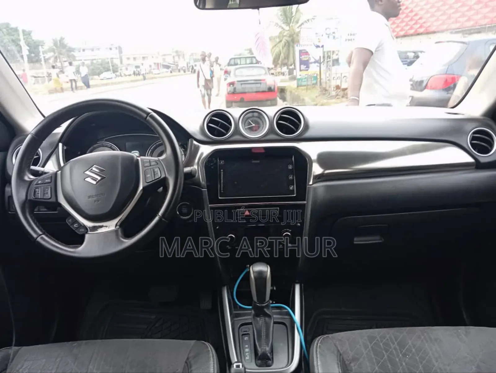 Suzuki Grand Vitara 2020 Gris