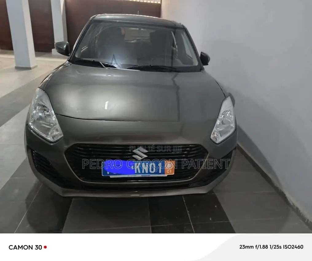 Suzuki Swift 2021 Blanc cassé