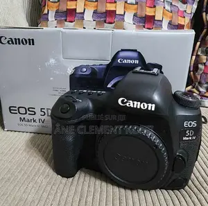 Photo - Canon Eos 5d Mark Iv Boîtier Nu