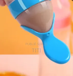 Biberon Cuillère