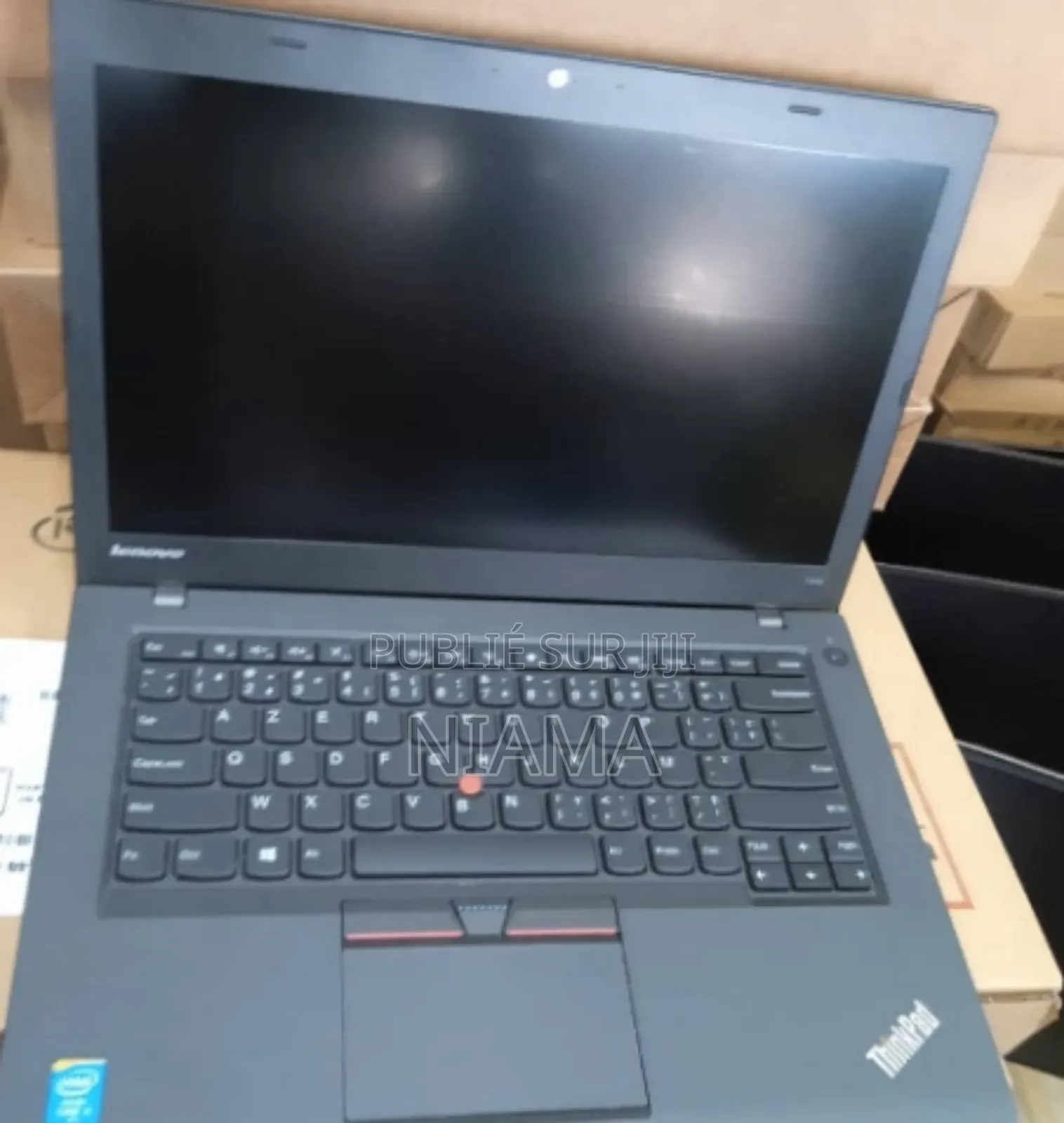 New Lenovo ThinkPad T450 8GB Intel Core I5 HDD 500GB