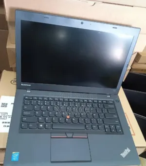 New Lenovo ThinkPad T450 8GB Intel Core I5 HDD 500GB