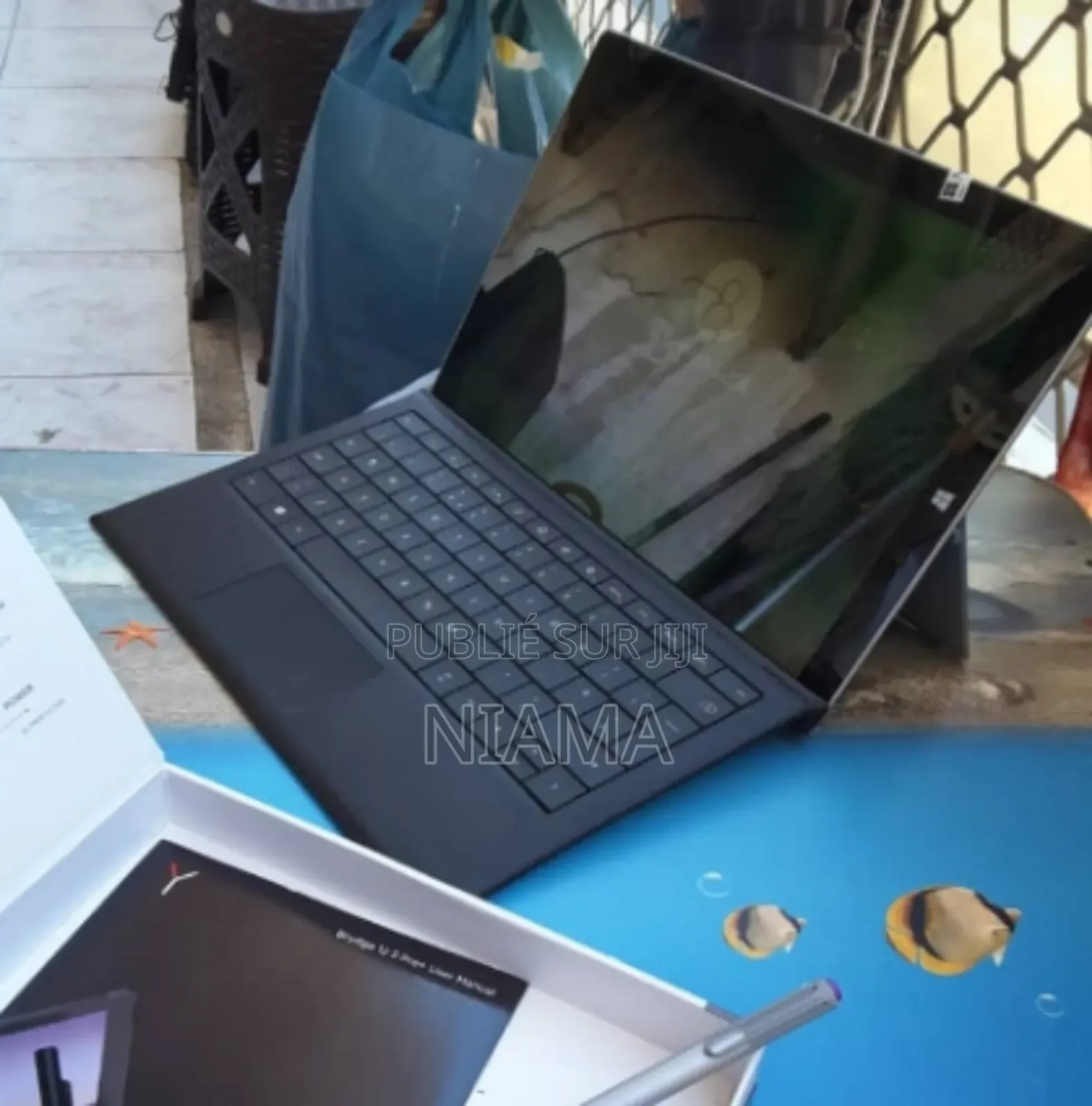 New Microsoft Surface Pro 3 8GB Intel Core I7 SSD 512GB