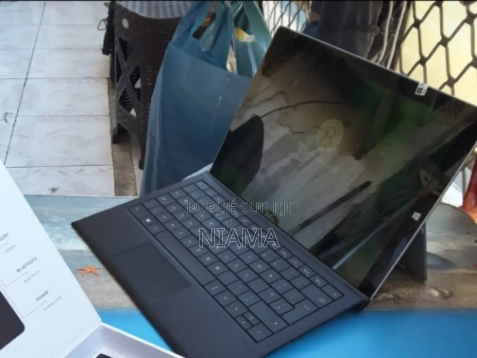 New Microsoft Surface Pro 3 8GB Intel Core I7 SSD 512GB