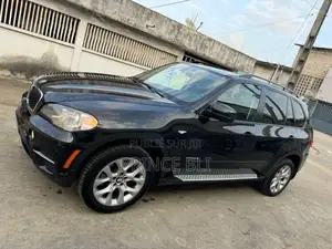 BMW X5 2014 Noir