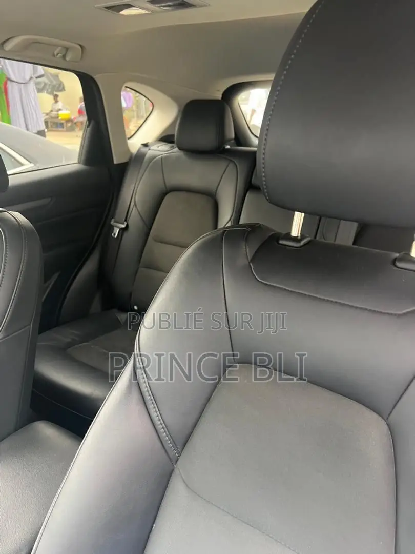 Mazda CX-5 2021 Noir