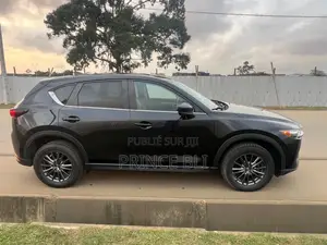 Mazda CX-5 2021 Noir
