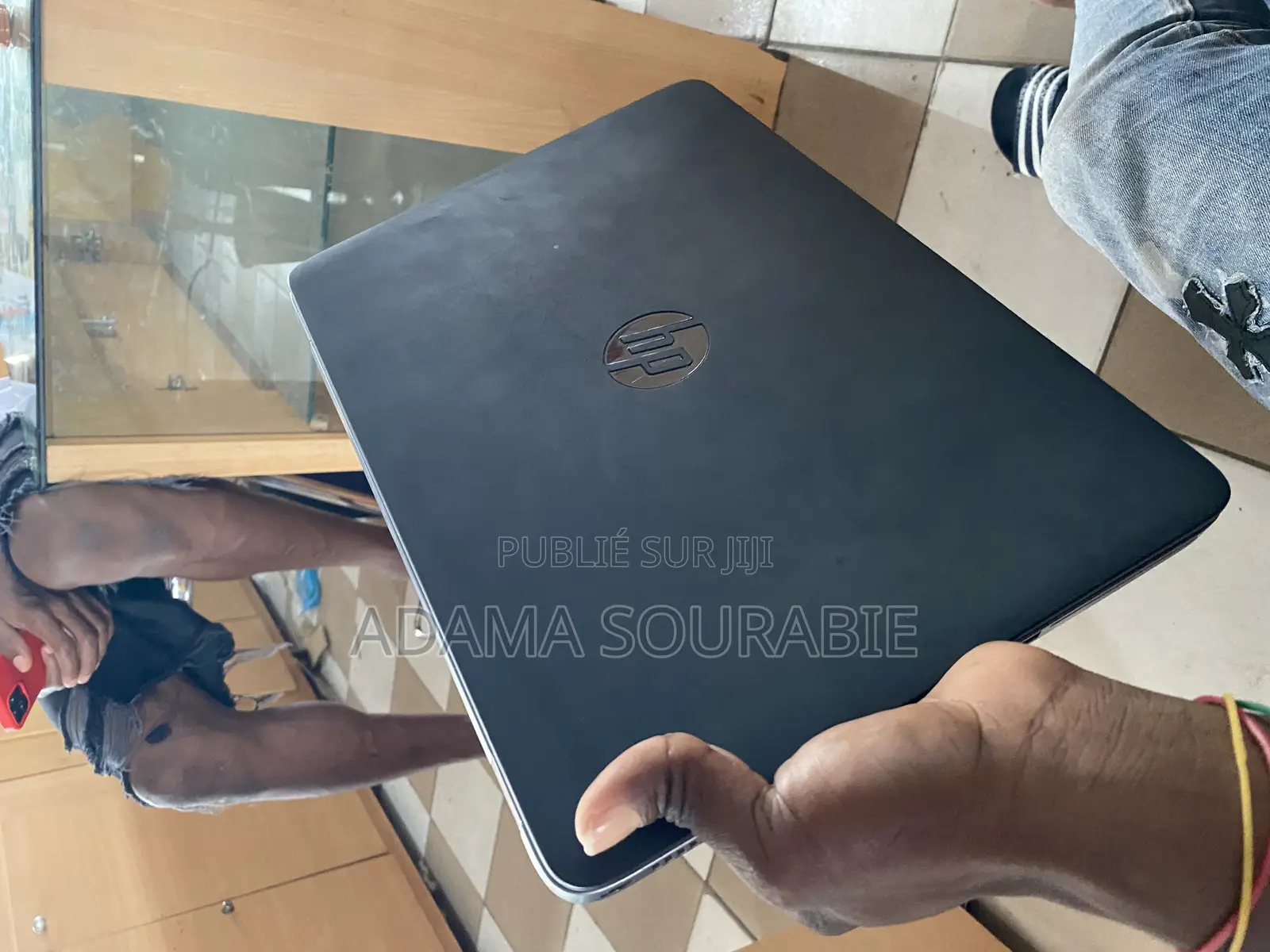 Ordinateur De Bureau HP EliteDesk 800 G4 256GB Intel Core I5 HDD 1T