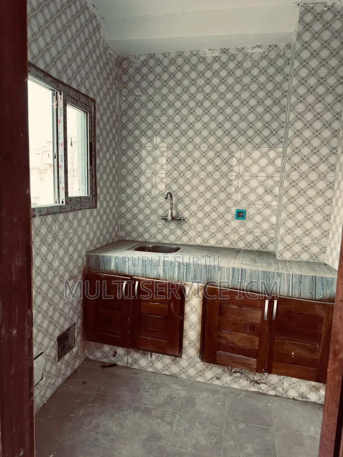 4chbre Appartement partagé dans Icm, Cocody à Louer