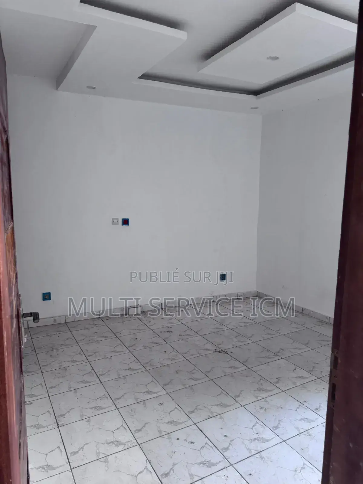 4chbre Appartement partagé dans Icm, Cocody à Louer