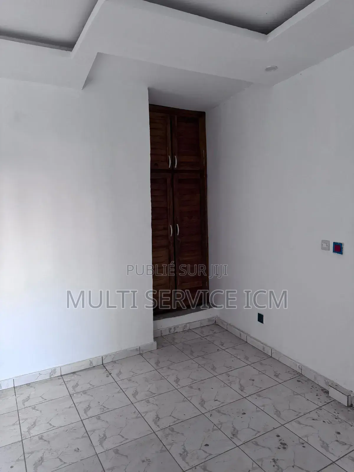 4chbre Appartement partagé dans Icm, Cocody à Louer