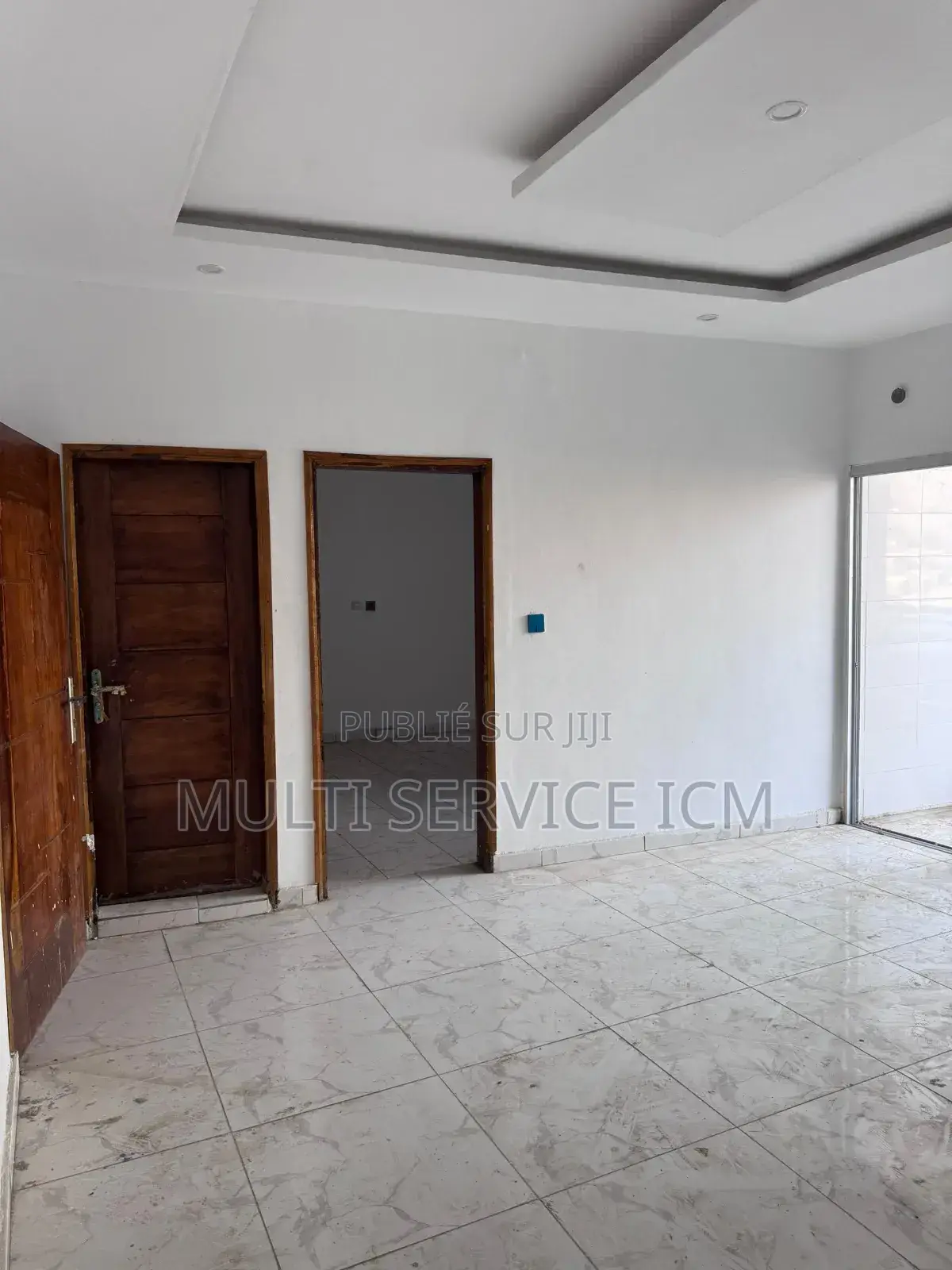 4chbre Appartement partagé dans Icm, Cocody à Louer