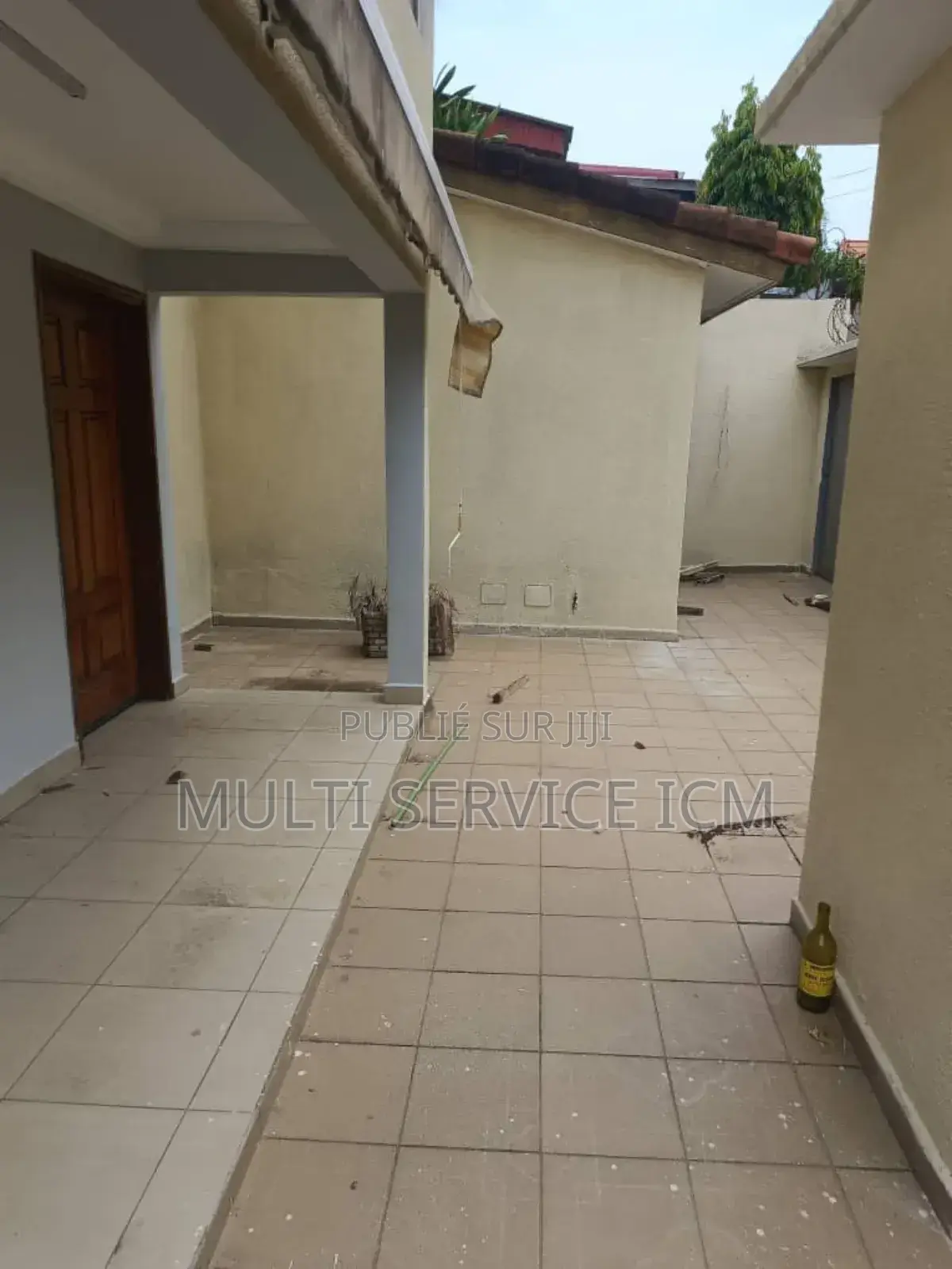 4chbre Duplex dans Icm, Cocody à Louer