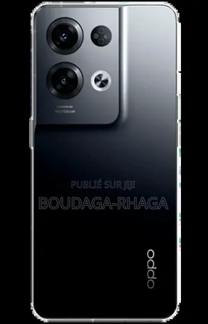 Oppo Reno8 Pro 256 GB Noir