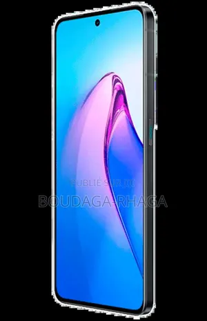 Oppo Reno8 Pro 256 GB Noir