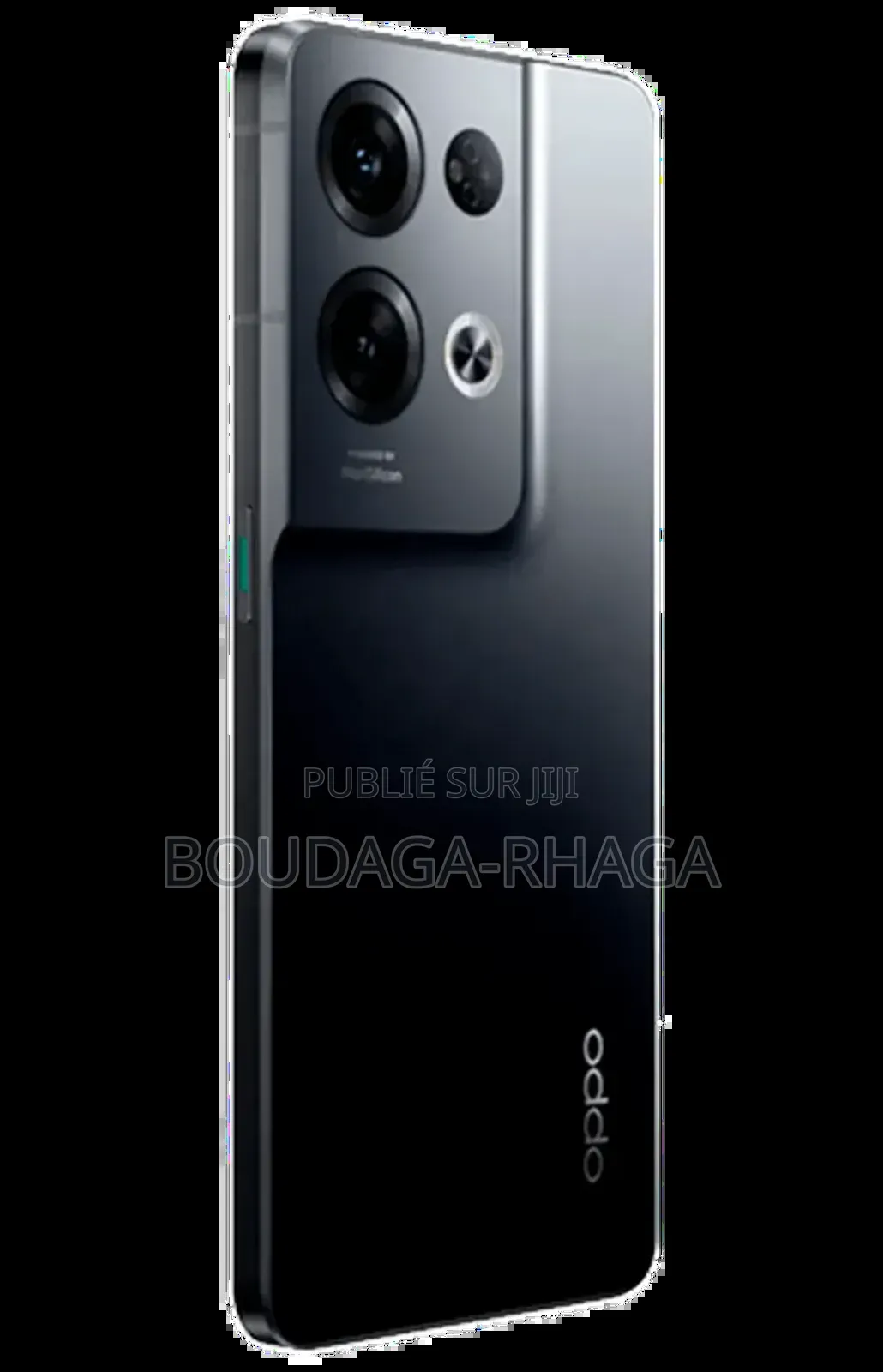 Oppo Reno8 Pro 256 GB Noir