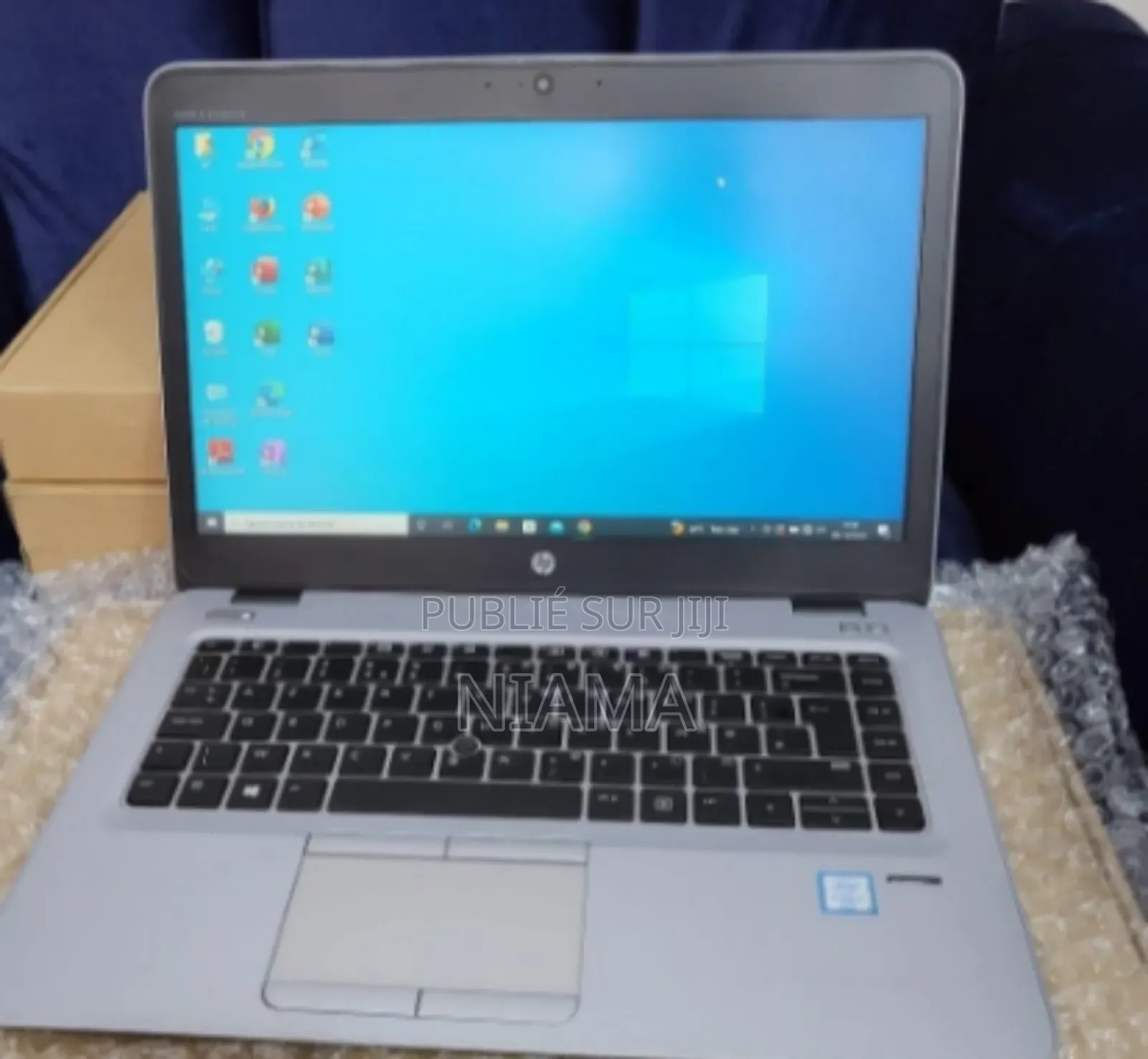 New HP EliteBook 840 G3 8GB Intel Core I5 SSD 256GB