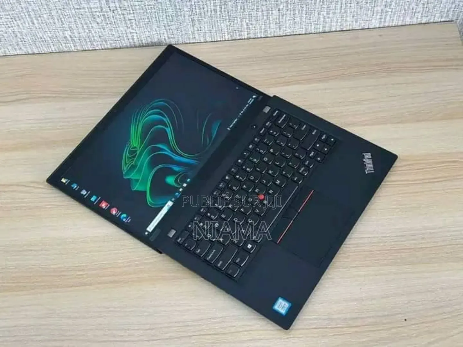 New Lenovo ThinkPad X390 8GB Intel Core I5 SSD 256GB