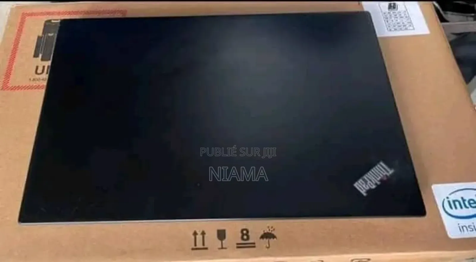 New Lenovo ThinkPad T480s 8GB Intel Core I5 SSD 256GB