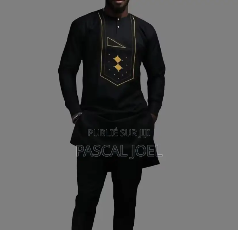 Nigeria Couture Africaine