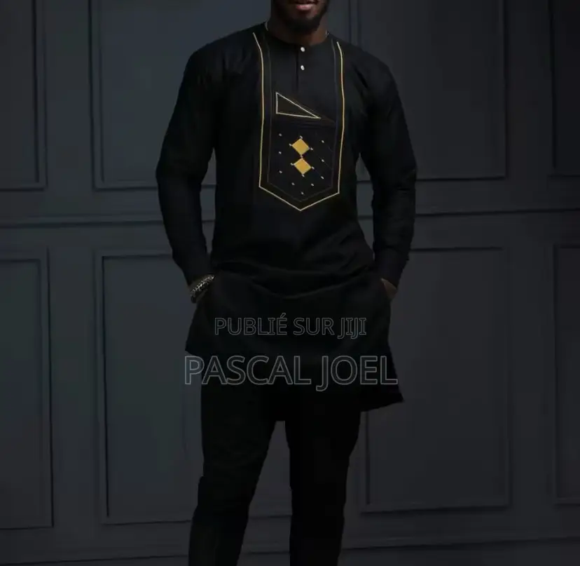 Nigeria Couture Africaine