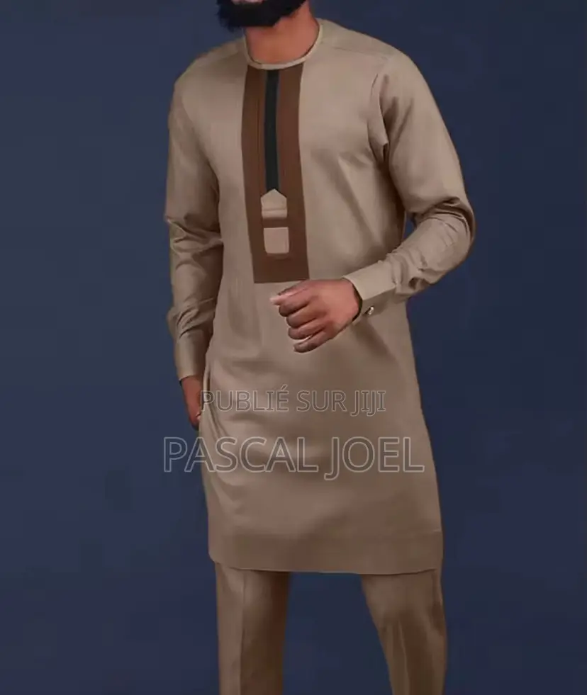 Nigeria Couture Africaine