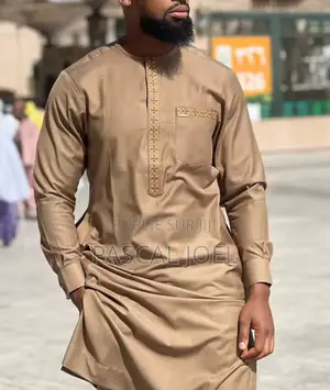 Nigeria Couture Africaine