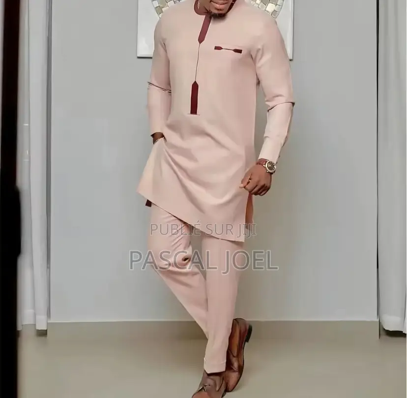 Nigeria Couture Africaine