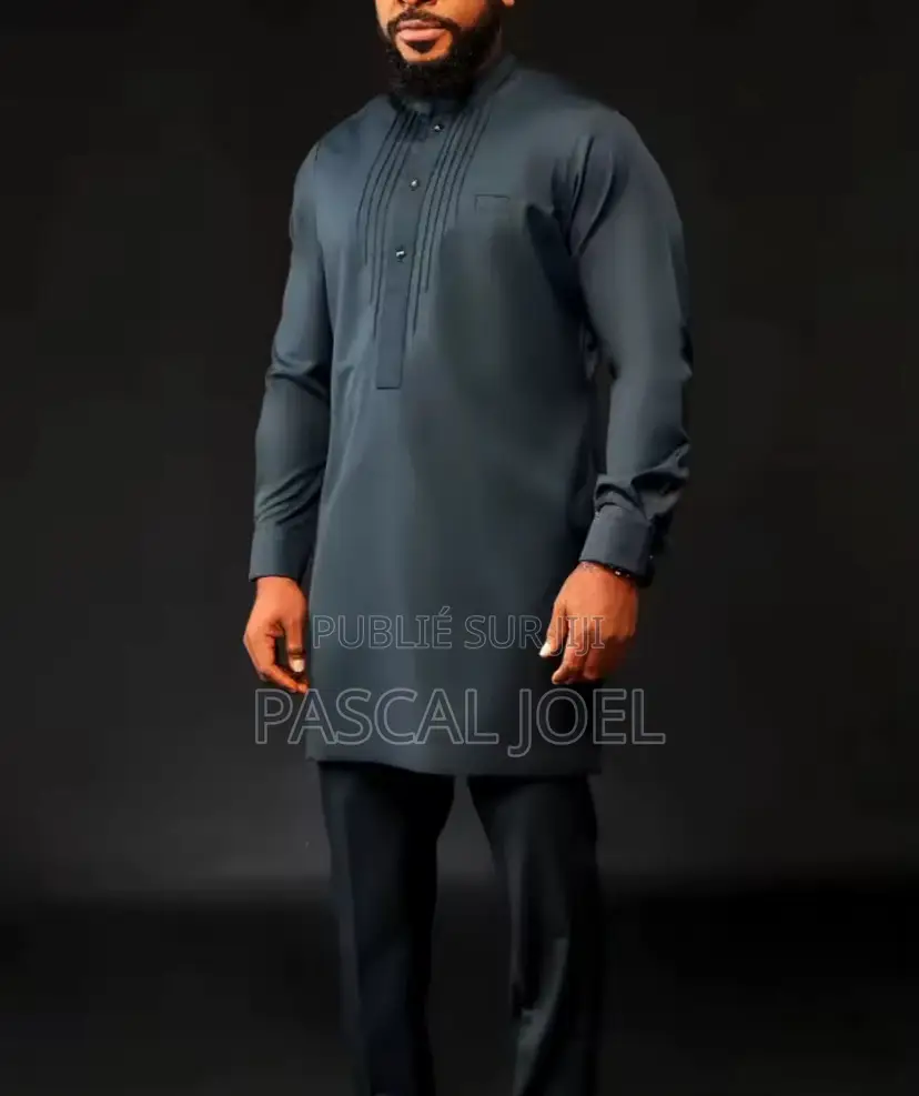 Nigeria Couture Africaine