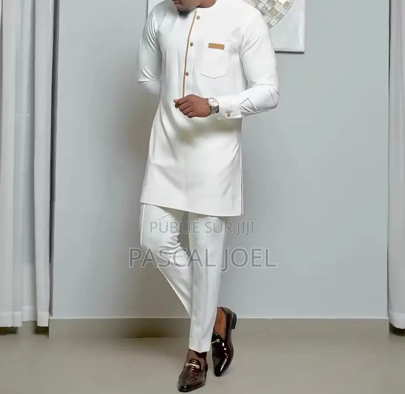 Nigeria Couture Africaine